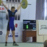 Югорчанин стал вице-чемпионом первенства России по тяжёлой атлетике - ТРК Югра