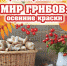 Фестиваль «Мир грибов: осенние краски» - Музей Природы и Человека