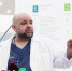 Главврач больницы в Коммунарке Денис Проценко посетит Югру - РИЦ Югра