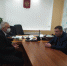 Александр Мещангин с рабочей поездкой посетил Березовский район - ЛДПР