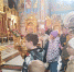 Священнослужитель Воскресенского Собора провел экскурсию для школьников - Ханты-Мансийская Митрополия