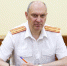 Поздравление руководителя следственного управления СК России по Ханты-Мансийскому автономному округу – Югре полковника юстиции Михаила Викторовича Мокшина - Следственный комитет