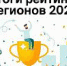 Итоги рейтинга регионов РУСАДА 2023 - Центр спортивной подготовки