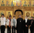 Клирик храма пгт.Излучинск провел экскурсию для детей - Ханты-Мансийская Митрополия