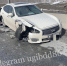 В единственной автоаварии за сутки пострадал водитель - ГИБДД
