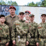 Курсанты военно-патриотического движения Росгвардии из Югры приняли участие в турнире по стрельбе «Юный витязь» - Росгвардия