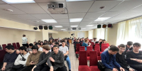 Выбирать жизнь учат подрастающее поколение Радужного - Центр медицинской профилактики