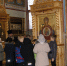 Беседу-экскурсию провели в храме Святого Духа - Ханты-Мансийская Митрополия