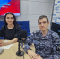 В Югре офицер Росгвардии принял участие в авторской радиопрограмме, посвященной Дню психологических подразделений ведомства - Росгвардия