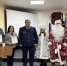 Сотрудников ИК-15 поздравили с Новым годом и Рождеством - УФСИН
