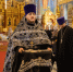 Митрополит Павел совершил Пассию с чтением акафиста Страстям Христовым в Воскресенском кафедральном соборе г. Ханты-Мансийска - Ханты-Мансийская Митрополия