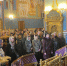 Чинопоследование Недели торжества Православия в храме Рождества Христова г. Нижневартовска - Ханты-Мансийская Митрополия