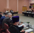 Священник принял участие в заседании Общественной палаты города Нижневартовска - Ханты-Мансийская Митрополия