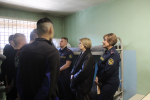 Уполномоченный по правам ребенка в ХМАО – Югре посетила следственный изолятор