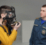 Пожарные Нягани открывают двери в профессию: школьники знакомятся с работой спасателей - МЧС
