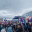 В Сургуте партийцы отметили Первомай на городской площади - ЛДПР