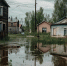 Под водой — вертолетная площадка. Ситуация с паводком в ХМАО продолжает ухудшаться - Муксун