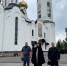 В Югре Росгвардия   приняла участие в мероприятиях, посвященных Крещению Руси - Ханты Манси Мир