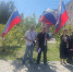 В Мегионе прошли яркие и торжественные мероприятия, в честь Государственного флага России - ЛДПР