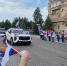 В Нягани организовали автопробег в честь Государственного флага России - ИД Новости Югры