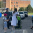 В Излучинске актив ЛДПР поздравил с Днем Государственного флага Российской Федерации жителей - ЛДПР