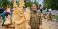 В Советском выбирают лучших в Югре лесорубов и мастеров резьбы по дереву - РИЦ Югра