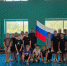 В День государственного флага России росгвардейцы провели патриотические мероприятия для молодежи в новых субъектах - Ханты Манси Мир
