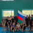 В День государственного флага России росгвардейцы провели патриотические мероприятия для молодежи в новых субъектах - Росгвардия