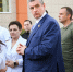 Леонид Слуцкий посетил Детскую областную клиническую больницу Белгорода - ЛДПР