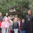 В Лангепасском храме была проведена экскурсия для дошкольников - Ханты-Мансийская Митрополия