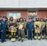 Пожарные и спасатели покорили высоты в захватывающем состязании - МЧС