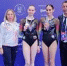 Алена Калашникова и Ольга Малугина — призеры чемпионата России и всероссийских соревнований по прыжкам на батуте - Центр спортивной подготовки