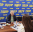 Депутат ЛДПР провёл приём граждан в Нягани: на контроле проблемы жителей труднодоступных территорий - ЛДПР