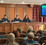 Священник провёл беседу с сотрудниками ГУ МЧС России по ХМАО-Югре - Ханты-Мансийская Митрополия