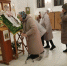Покров Пресвятой Богородицы в храме с.Чеускино - Ханты-Мансийская Митрополия