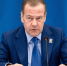 Дмитрий Медведев назвал введение санкций против России возможностью добиваться победы на земле, а не в кабинетах - ИД Новости Югры
