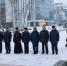 В Югре полицейские почтили память погибших коллег - Ханты Манси Мир