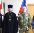 Обсудили вопросы взаимодействия между территориальным управлением Росгвардии  и Ханты-Мансийской епархией - Ханты-Мансийская Митрополия