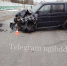 В Когалыме столкнулись два УАЗа, есть пострадавший - ИД Новости Югры