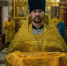 В день памяти благоверного великого князя Александра Невского митрополит Павел совершил Литургию в Воскресенском кафедральном соборе г. Ханты-Мансийска - Ханты-Мансийская Митрополия