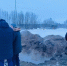 В Белоярском произошла крупная коммунальная авария - Комсомольская Правда