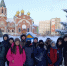 Учащиеся школы № 2 г. Мегиона посетили Покровский Храм - Ханты-Мансийская Митрополия