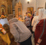 Престольный праздник храма святителя Николая Чудотворца в поселке Излучинск - Ханты-Мансийская Митрополия