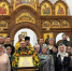 Престольный праздник в храме святителя Николая Чудотворца п. Солнечный - Ханты-Мансийская Митрополия