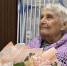 В Сургуте отметила 104-летие ветеран войны, Почётный гражданин города Хана Дворкина - РИЦ Югра