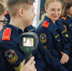 Погружение в профессию: пожарные делятся опытом с подрастающим поколением - МЧС