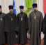 Обсудили вопросы взаимодействия с силовыми структурами в благочиниях епархии - Ханты-Мансийская Митрополия