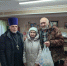Социальная помощь к Рождеству на приходе Богоявленского храма с.п.Локосово - Ханты-Мансийская Митрополия