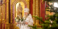 Верующие Югры смогут присоединиться к Рождественской службе онлайн или в соборе - ИД Новости Югры