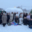 В Нижневартовском городском благочинии совершены богослужения в Рождественский сочельник - Ханты-Мансийская Митрополия